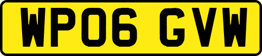 WP06GVW