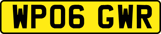 WP06GWR
