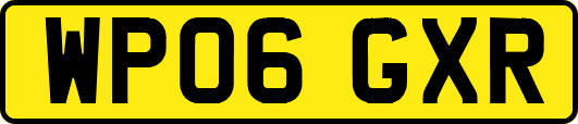 WP06GXR
