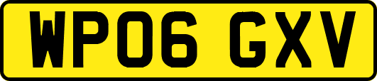 WP06GXV