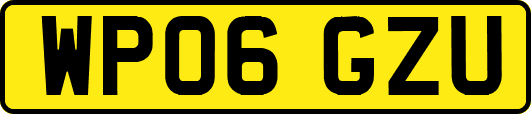 WP06GZU