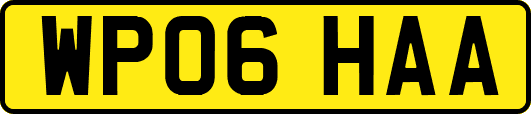 WP06HAA