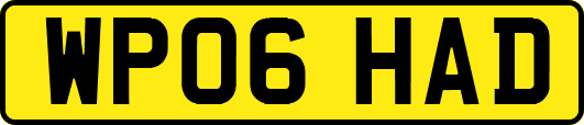 WP06HAD