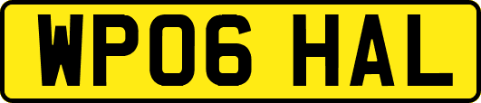 WP06HAL