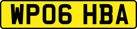 WP06HBA