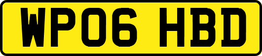 WP06HBD