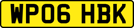 WP06HBK