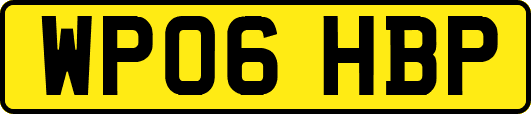 WP06HBP