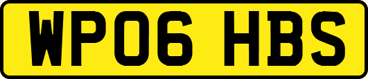 WP06HBS