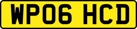 WP06HCD