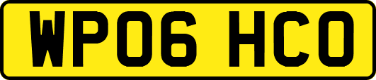 WP06HCO