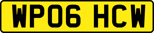 WP06HCW