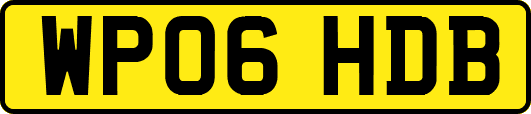 WP06HDB