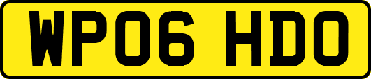 WP06HDO