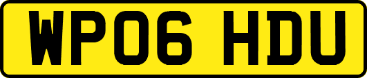 WP06HDU