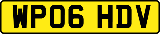 WP06HDV