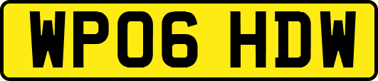 WP06HDW