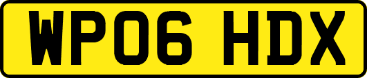 WP06HDX