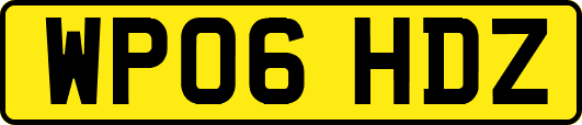 WP06HDZ