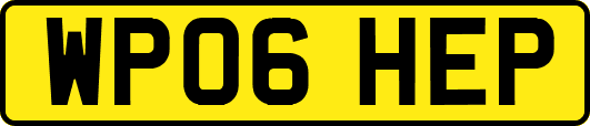 WP06HEP