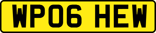 WP06HEW