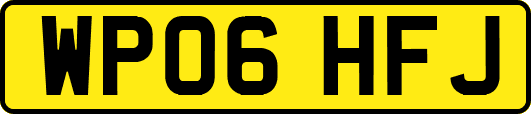 WP06HFJ