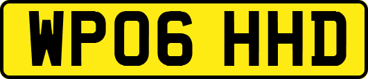 WP06HHD