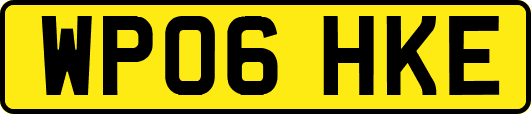 WP06HKE