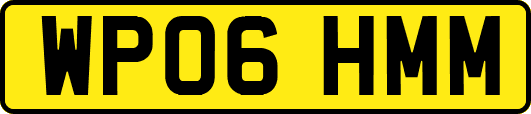 WP06HMM