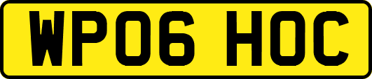 WP06HOC