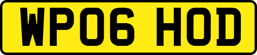 WP06HOD