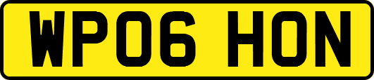 WP06HON