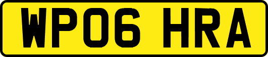 WP06HRA