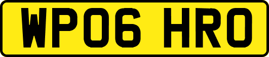 WP06HRO