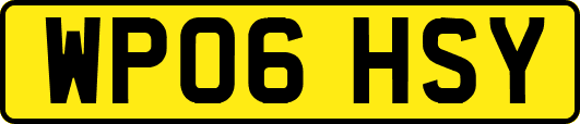 WP06HSY