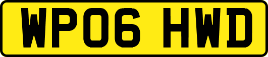 WP06HWD