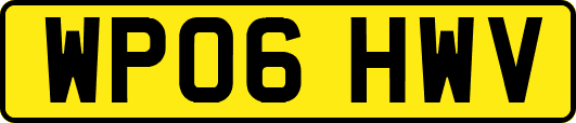 WP06HWV