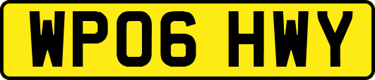 WP06HWY