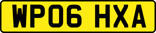 WP06HXA