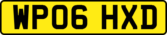 WP06HXD
