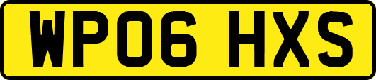 WP06HXS