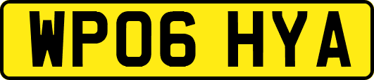 WP06HYA