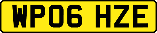 WP06HZE