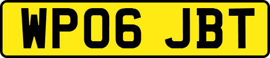 WP06JBT