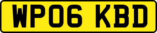 WP06KBD