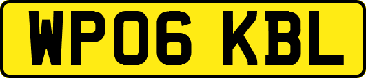 WP06KBL