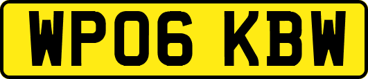 WP06KBW