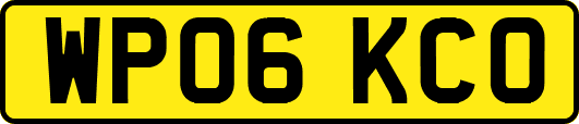 WP06KCO