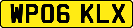 WP06KLX