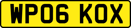 WP06KOX